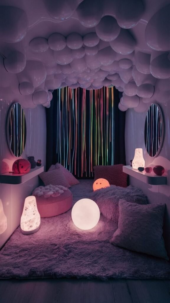 Stunning sensory room ideas