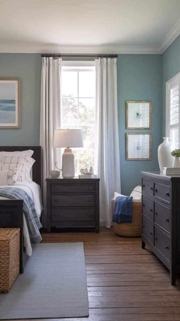 Costal Cottage Bedroom Ideas