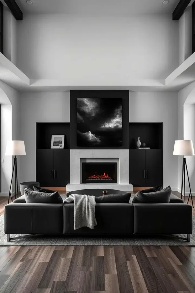 Artistic Understated Elegance