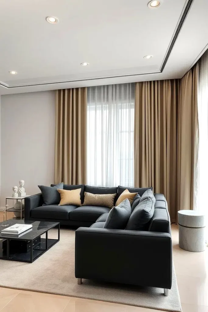 living Room Decor
