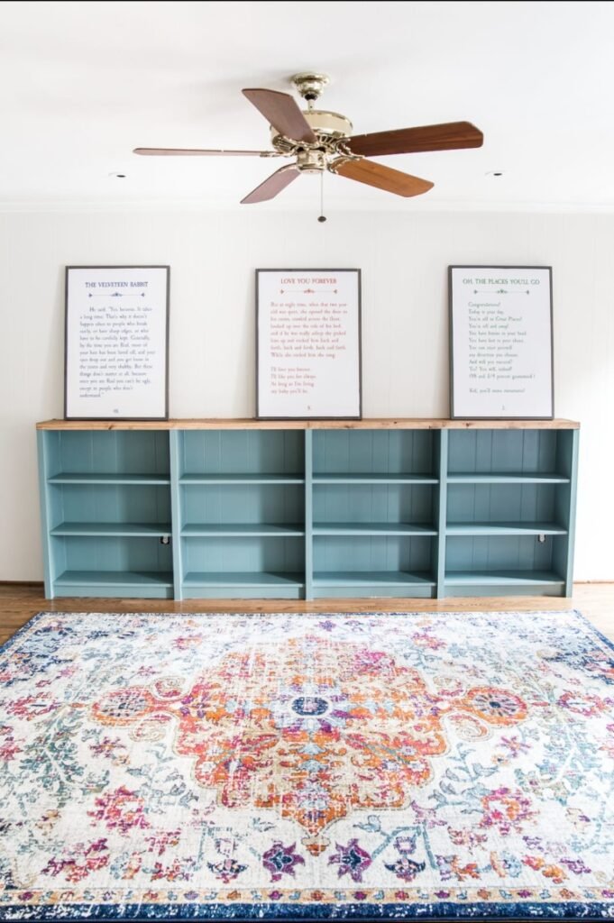 Best Bookshelf decor