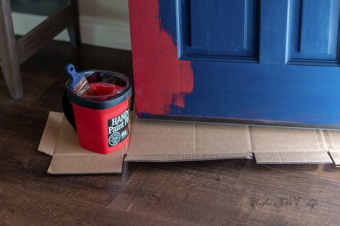 Amazing door paints Ideas