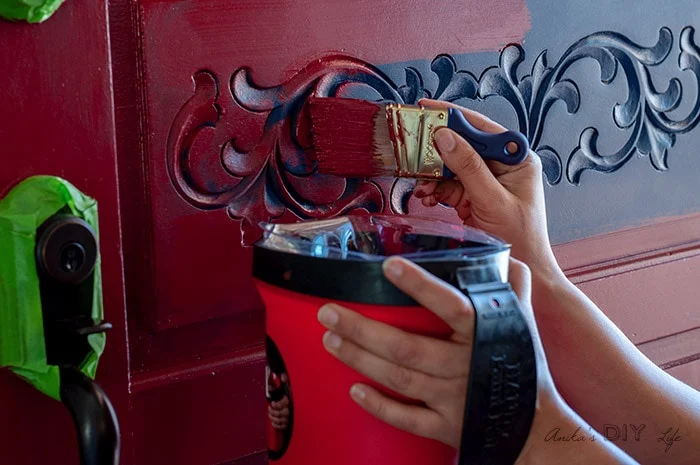 Stunning Door Paints 
