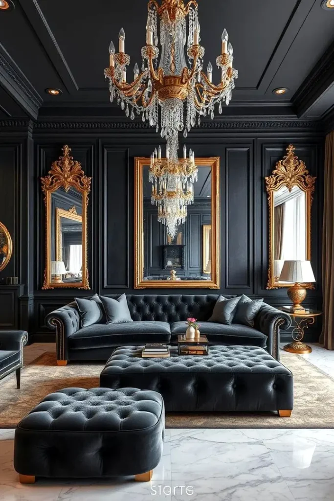 unique Living room