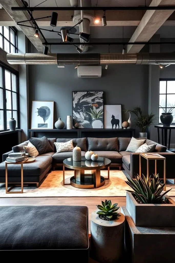 Urban Chic Inspirations
