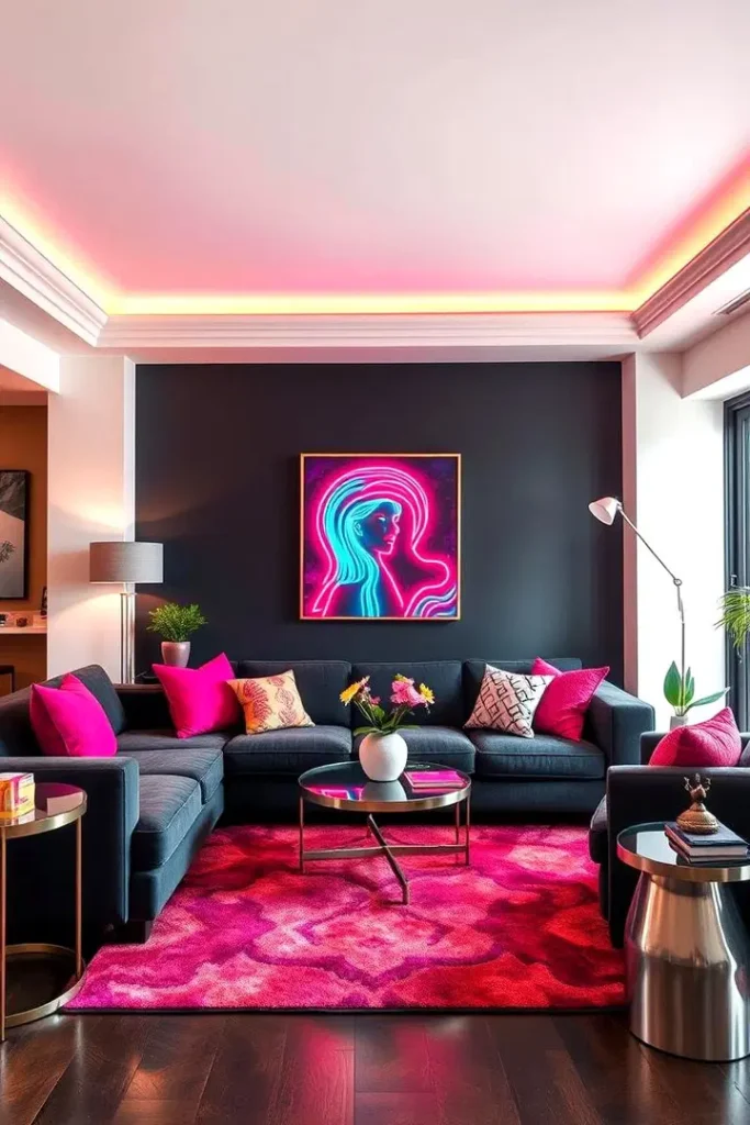Living Room Ideas