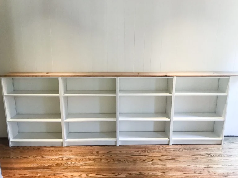 Build the Wood Top