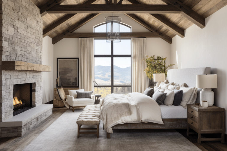 farmhouse bedroom Ideas