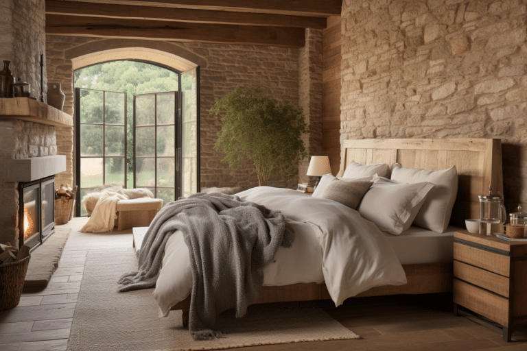 farmhouse bedroom Decor