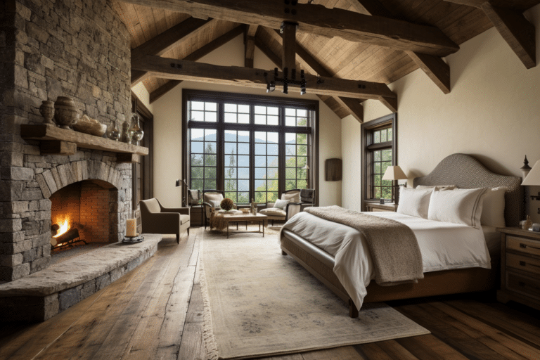 Amazing Farmhouse bedroom 