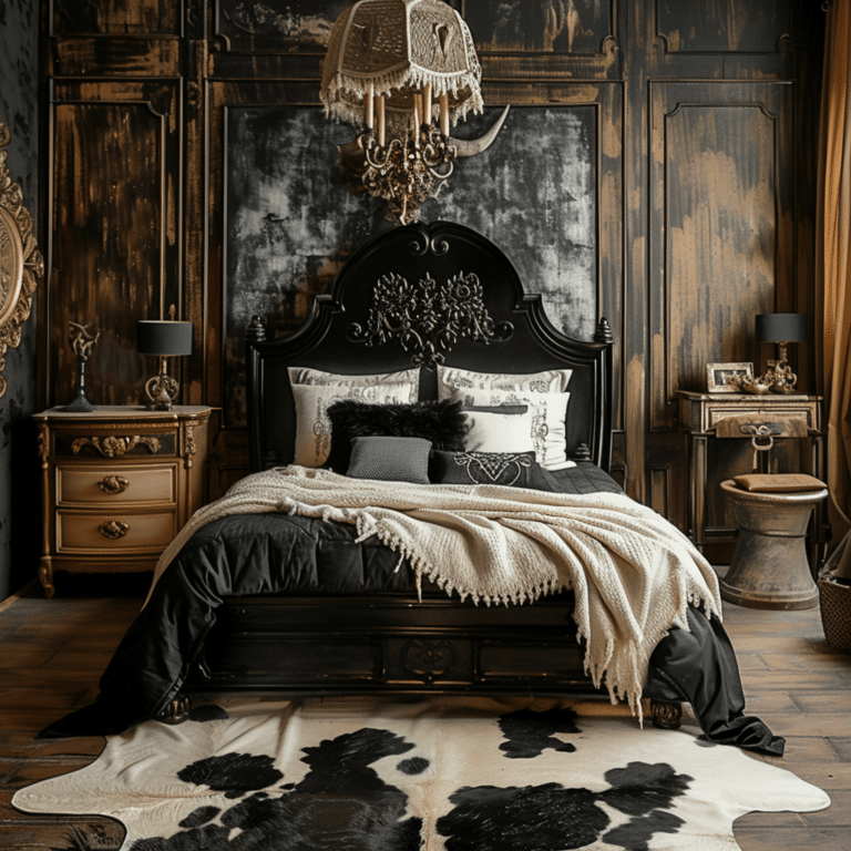 Boho bedroom decor Ideas