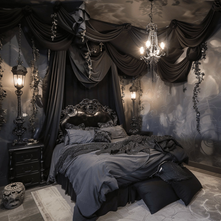 whimsy Bedroom ideas