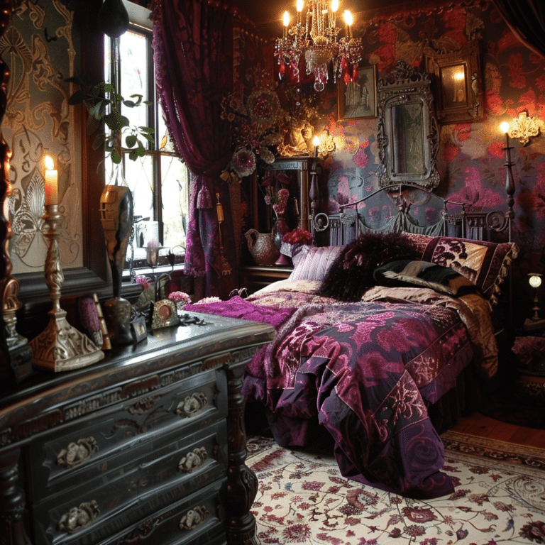 Bedroom decor