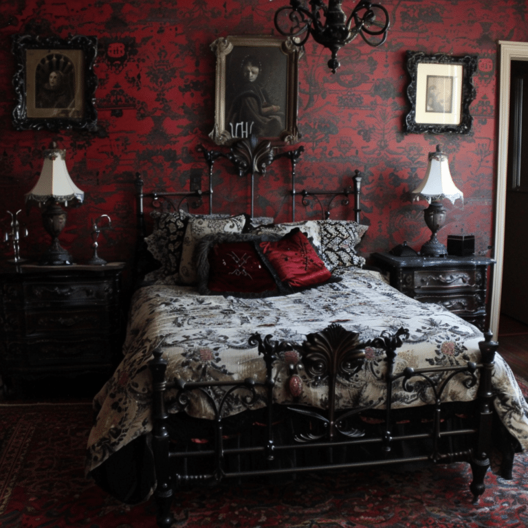 Aesthetic Bedroom