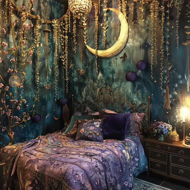 boho Bedroom Ideas