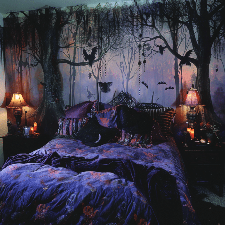 Bedroom decor