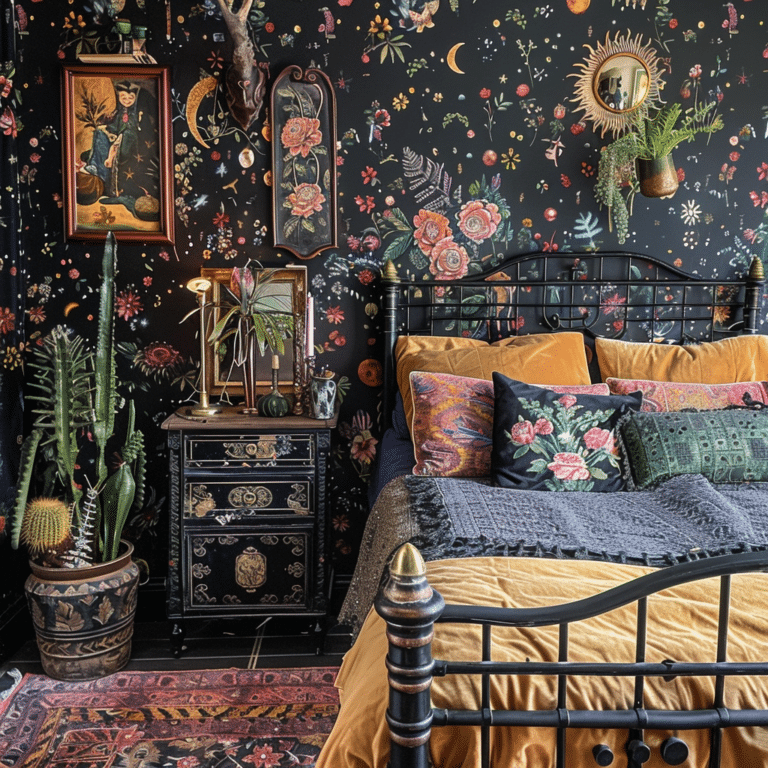 Bedroom decor