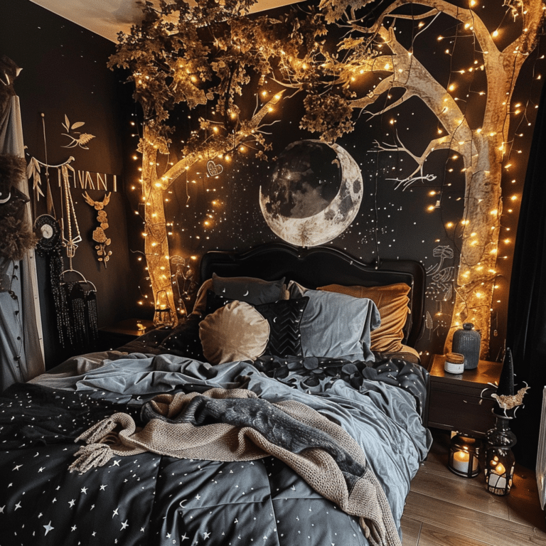 Cozy Bedroom