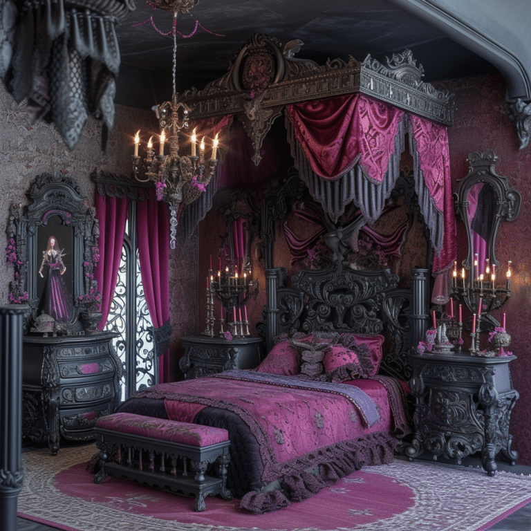 dark Bedroom ideas