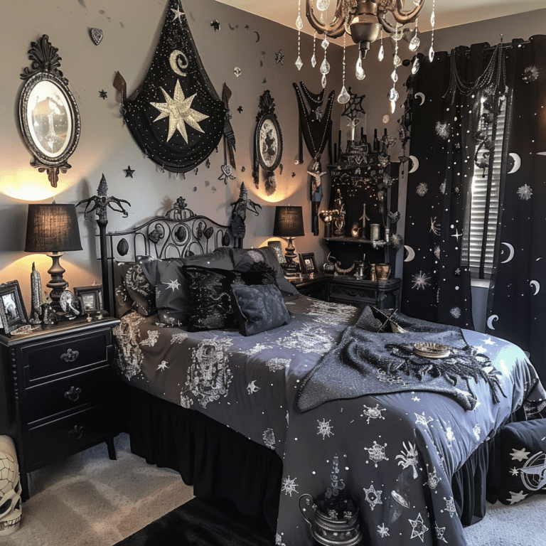 Unique Bedroom Ideas