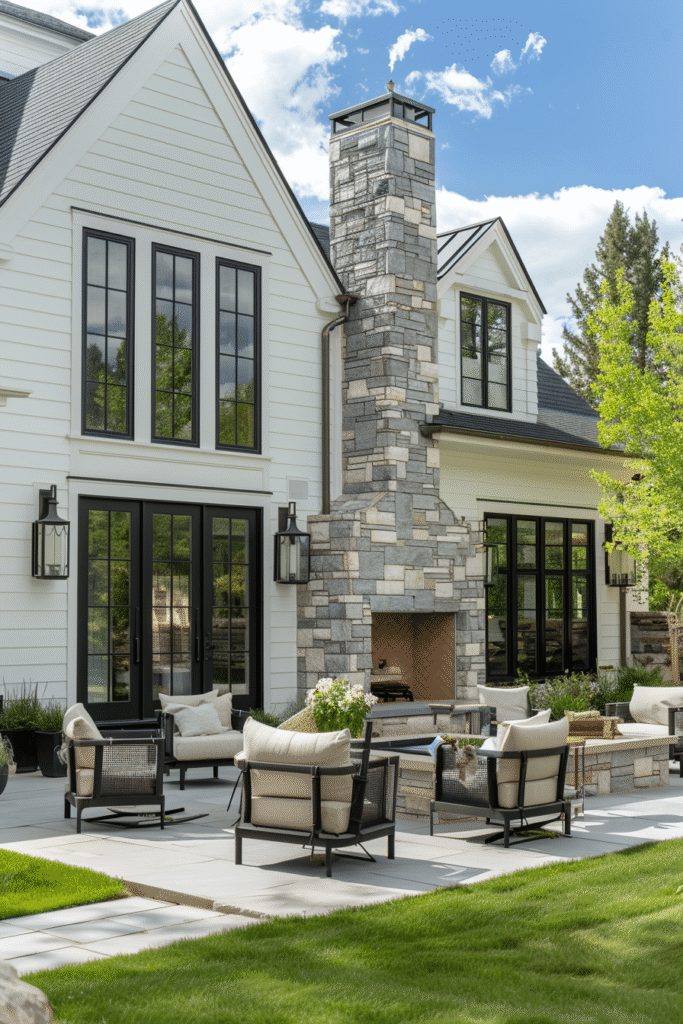 Modern Country Retreat