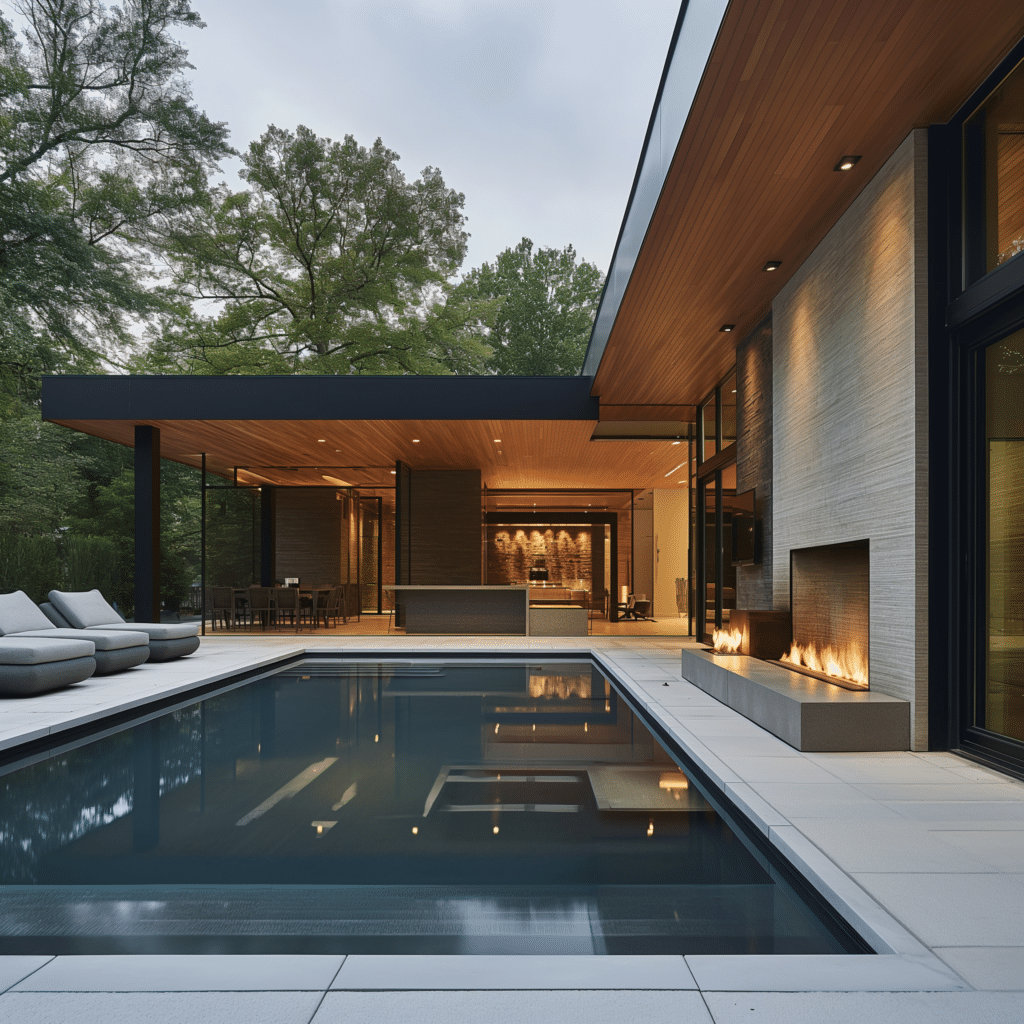 Aesthetic Fireplace Ideas