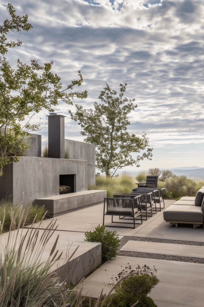 Awesome Outdoor Fireplace Ideas