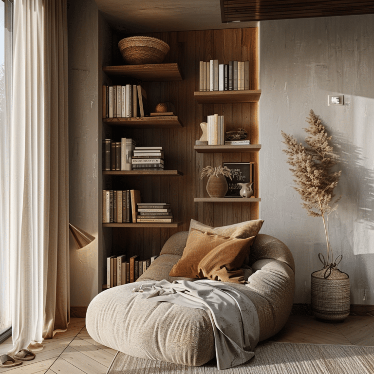 The Eavesdrop Nook