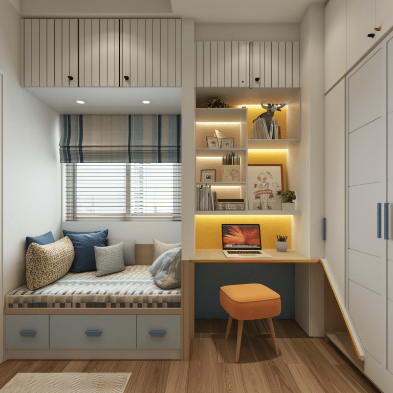 The Zenith Study Nook