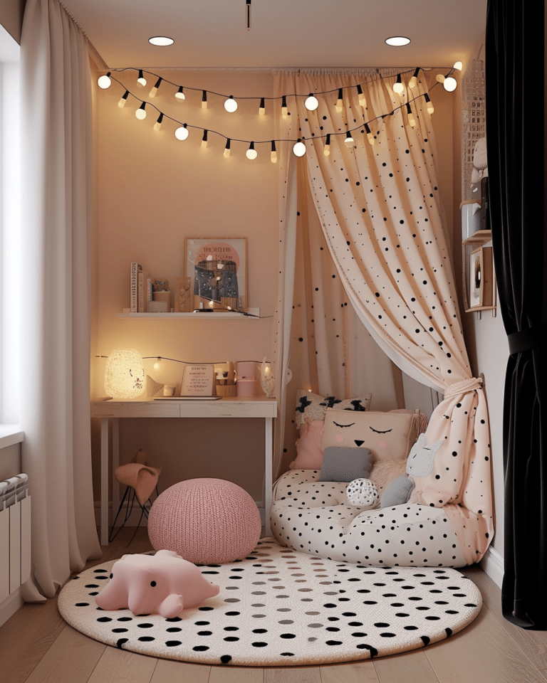 The Pink Whisper Nook