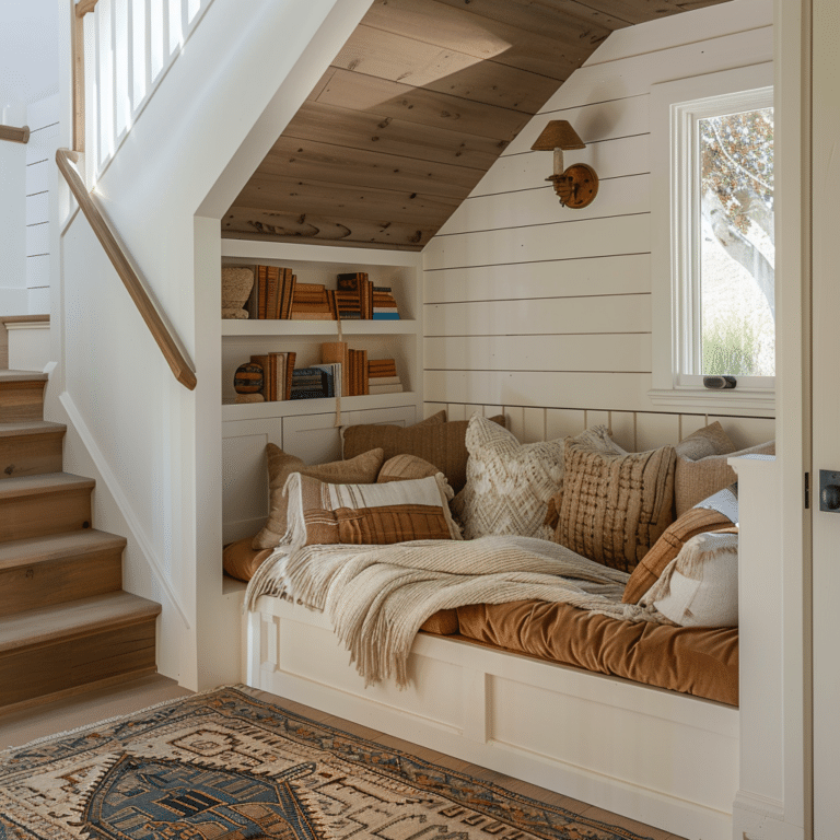 The Staircase Sanctuary