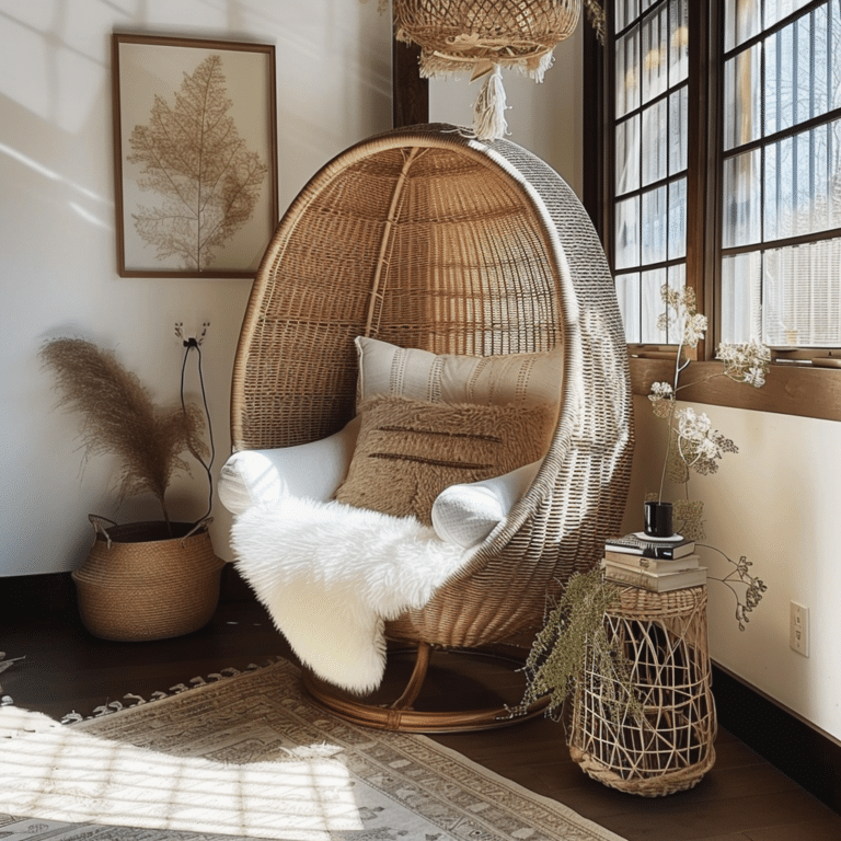 The Nestled Read