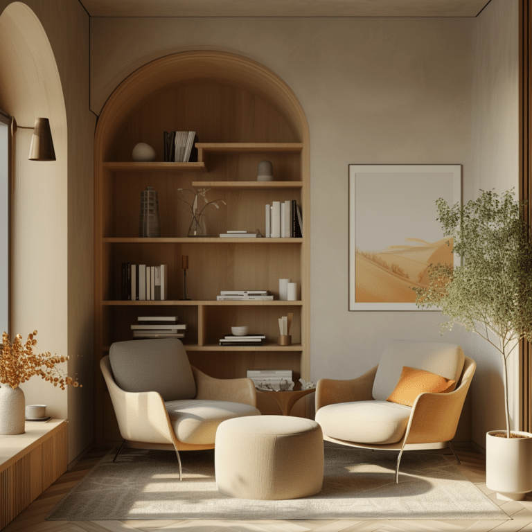 The Arcadia Alcove
