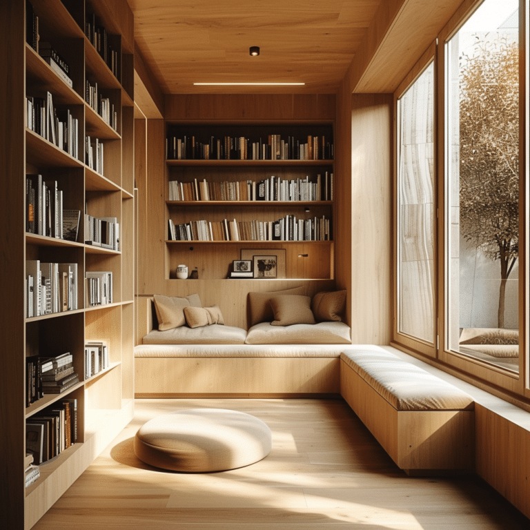 Stunning Reading Nook Ideas