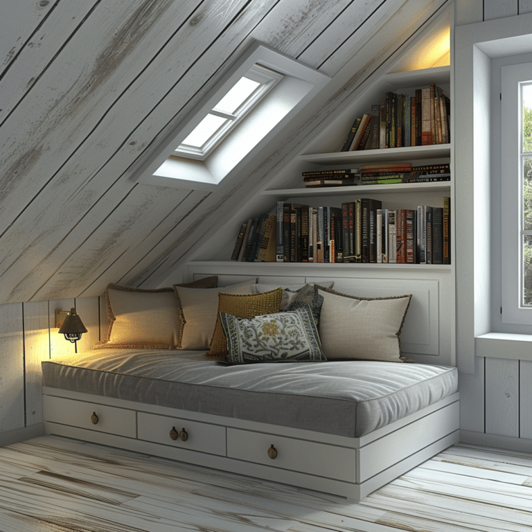 Amazing Reading Nook Ideas