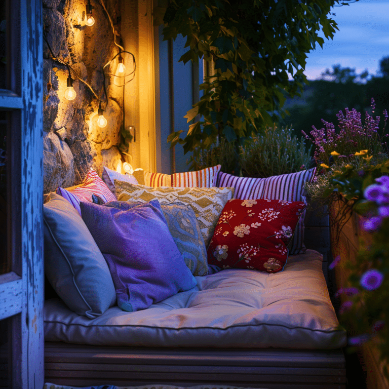 Breezy Book Nook