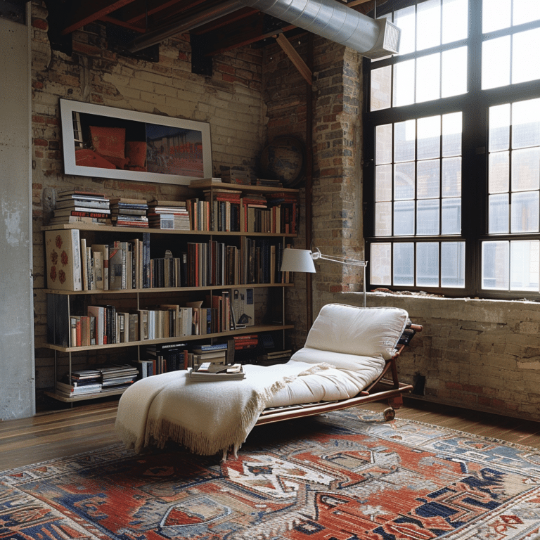 The Lofty Reads