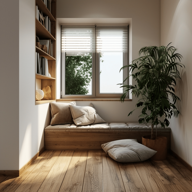 Unique Reading nook Ideas