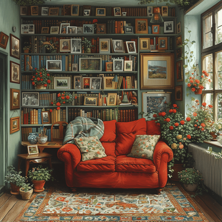 The Eavesdrop Nook