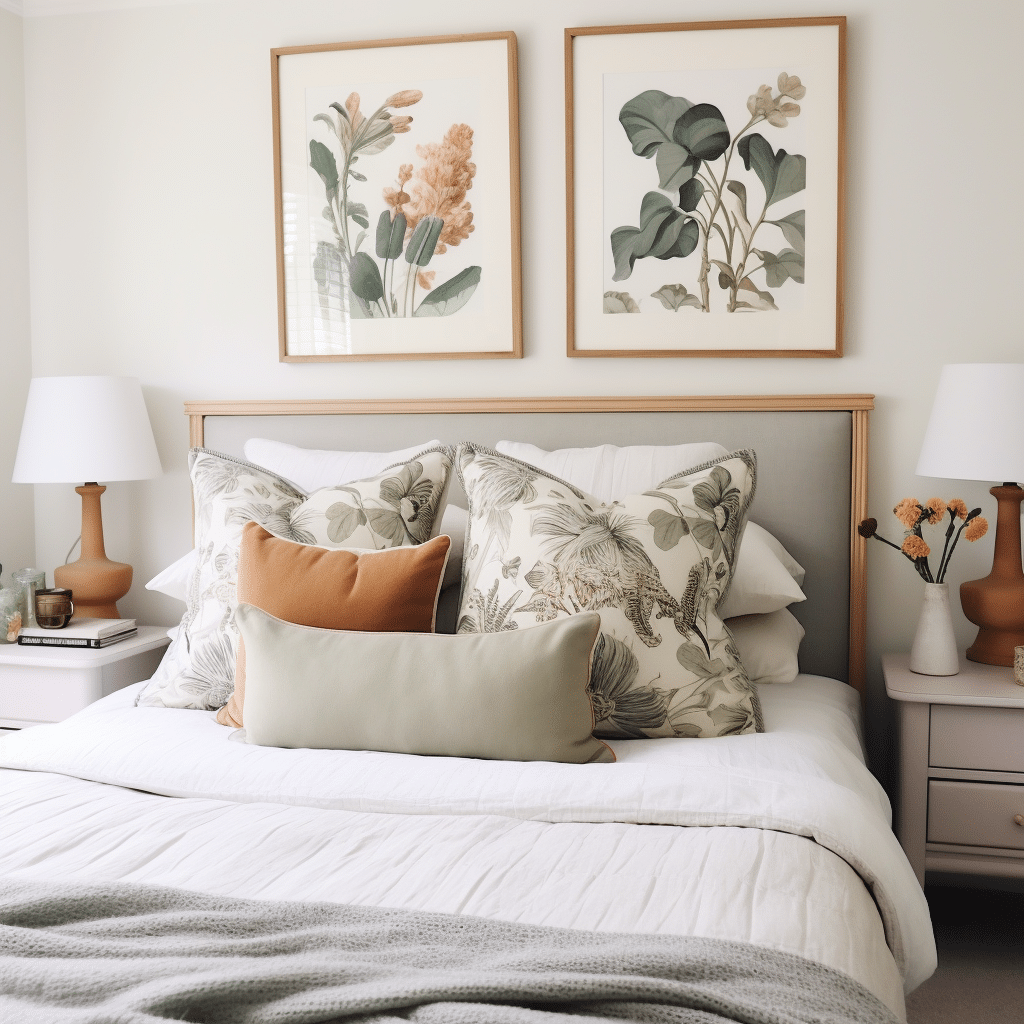 Bedroom decor