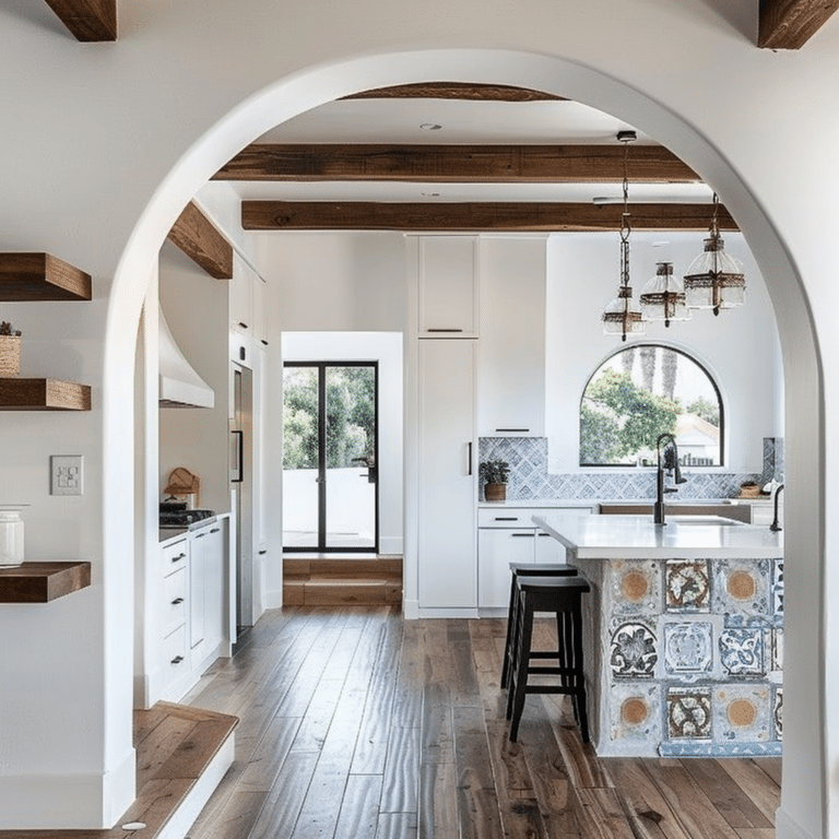 Antique kitchen Decor Ideas