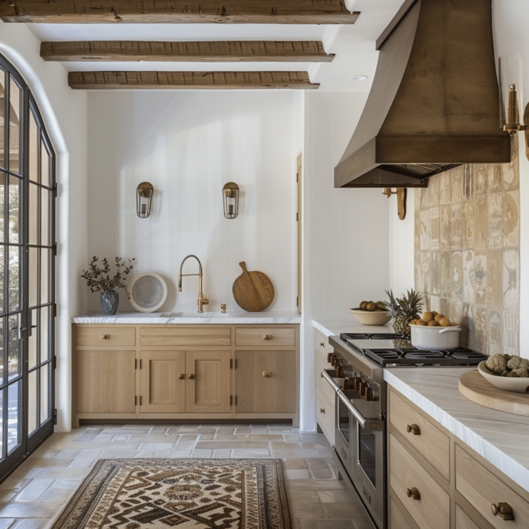 Best Spanish Kitchen Design