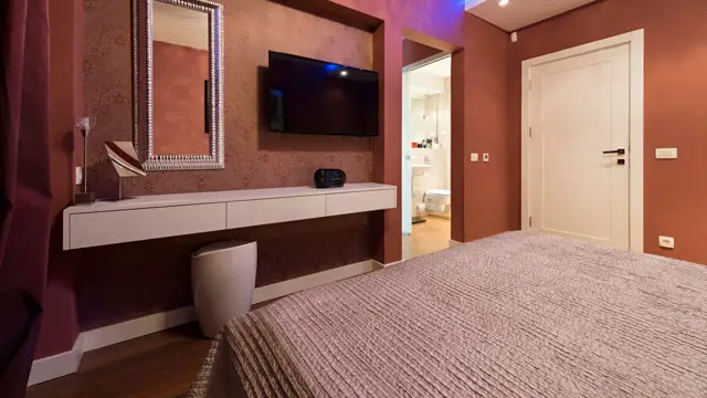 Wall-Mounted Option