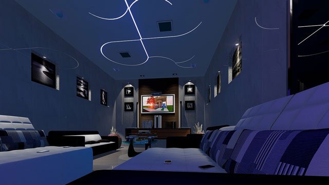 LED Backlighting Idea