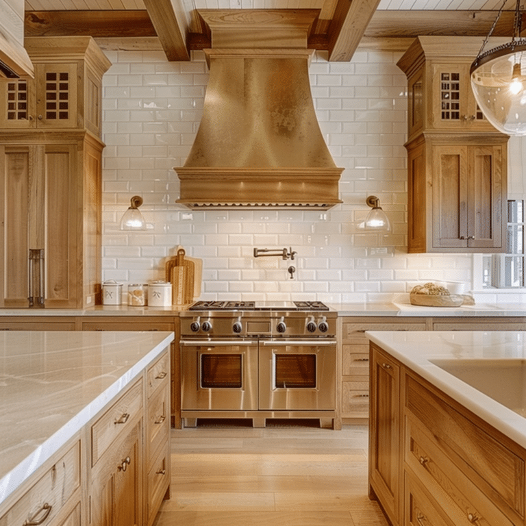 Modern Rustic kitchen Decor