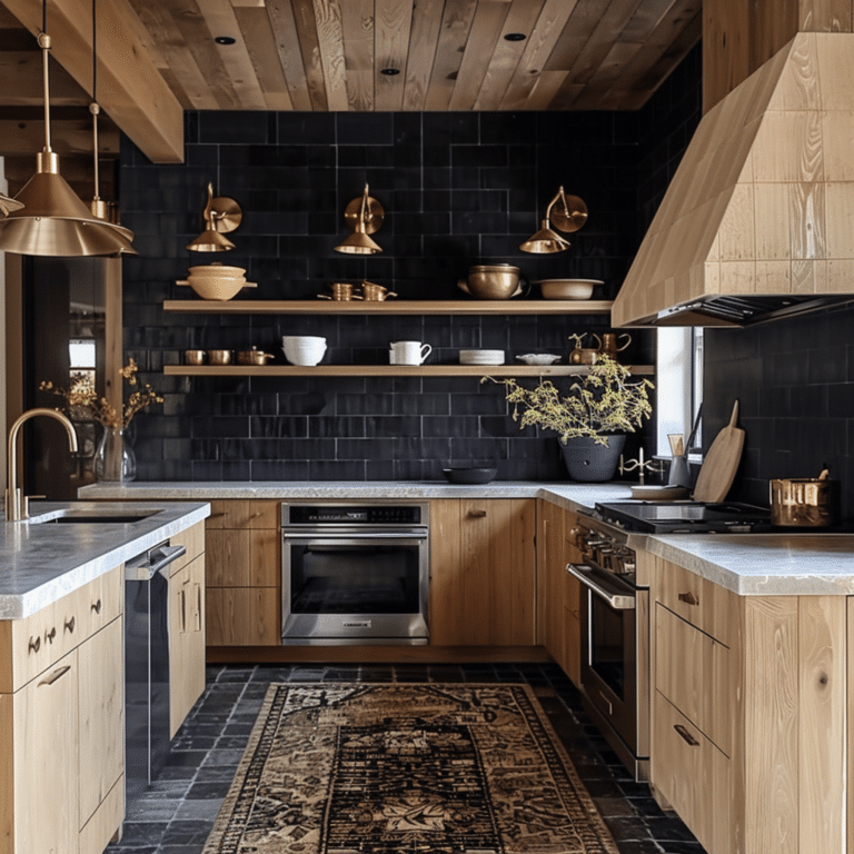 Awesome Rustic Kitchen decor
