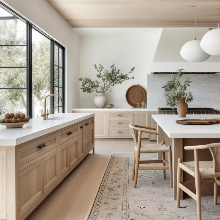 Stunning Rustic Kitchen Decor