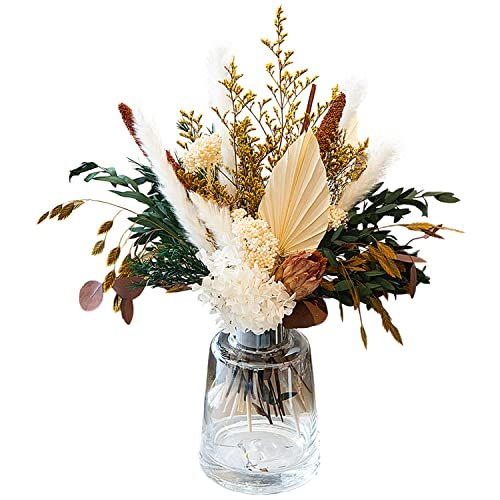 Natural Flower Dried Bouquet