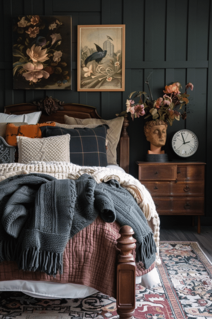Cottage Core Bedroom Ideas