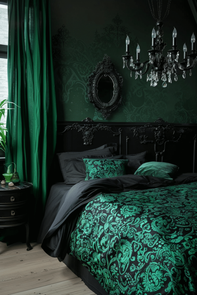 Cozy Bedroom 